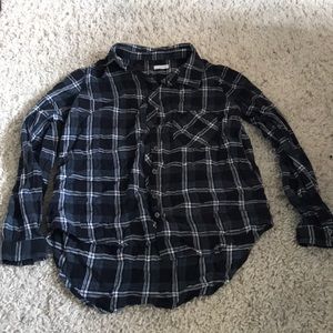 Wet seal flannel